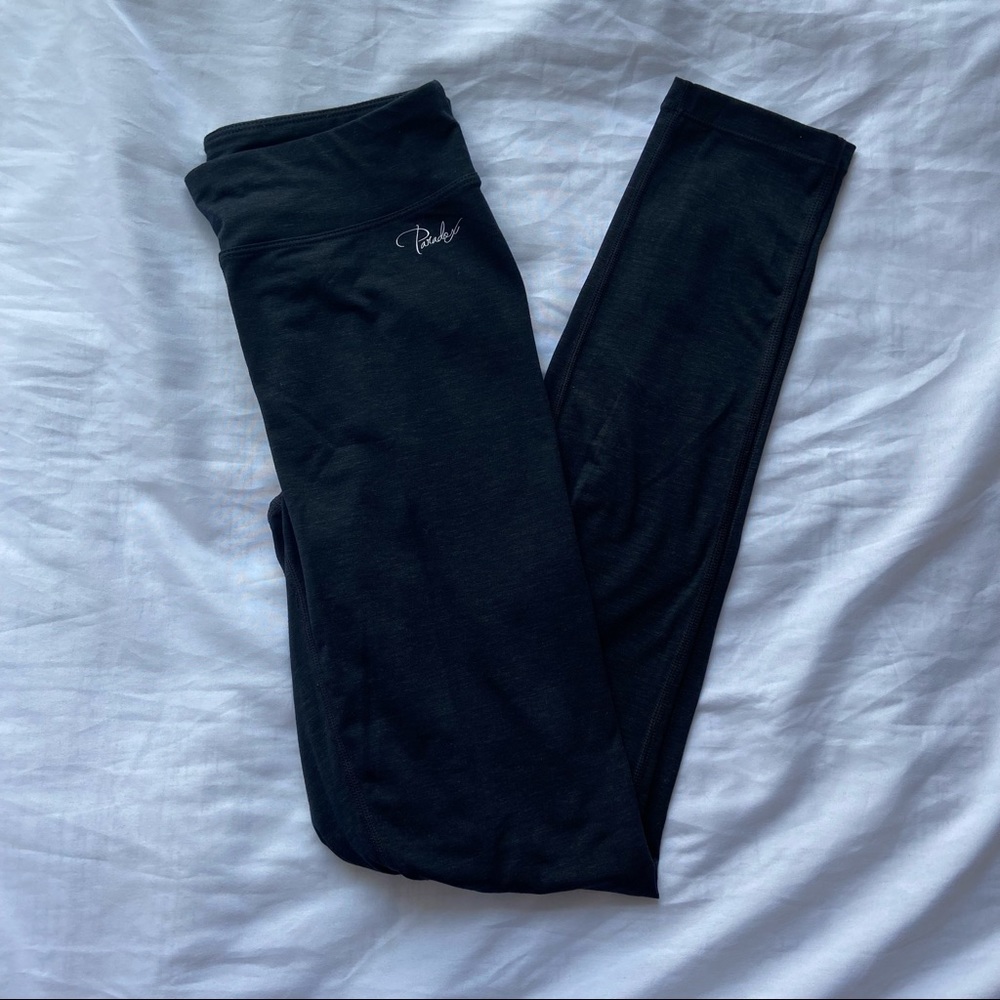 Paradox merino wool base layer leggings